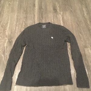 Medium men's Abercrombie sweater. Like-new